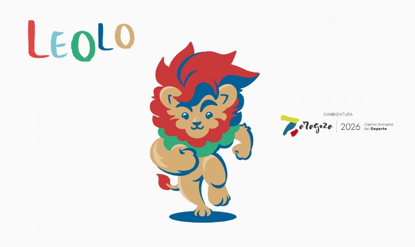 La Copa Colegial Zaragoza, con la candidatura de Zaragoza a la capitalidad europea del deporte 2026