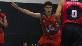 La defensa de Arcángel Rafael ahoga a Nile