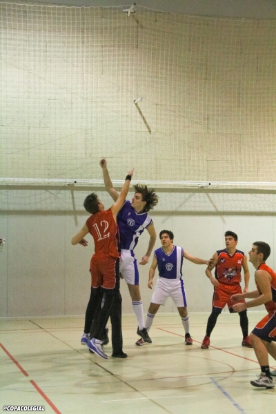 Desde el inicio, hubo una gran lucha 