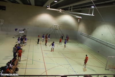 Pilaristas fue el anfitrión del encuentro