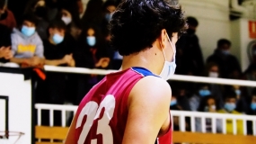 La defensa y un gran ataque colectivo de Santa Catalina marcan la diferencia