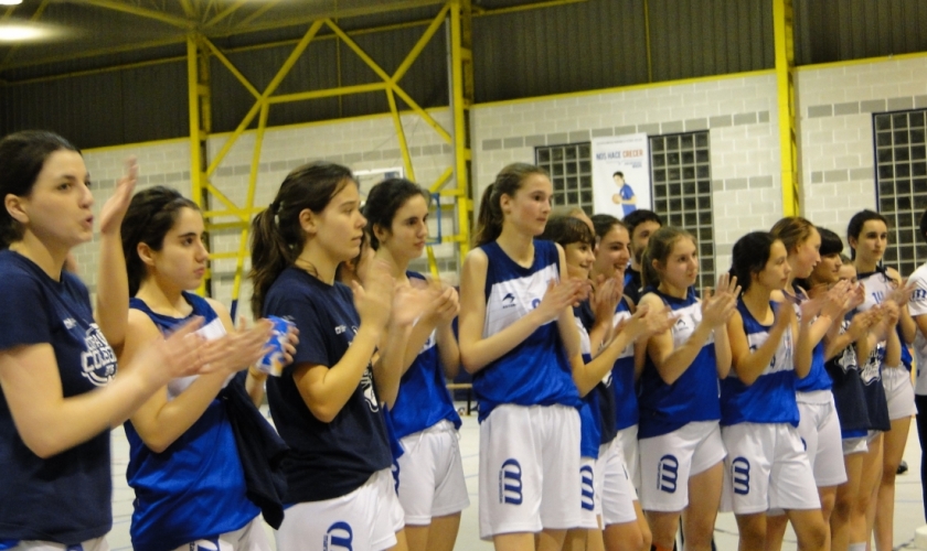 La dinastía vitoriana se llama Marianistas: así han ganado tres estandartes seguidos