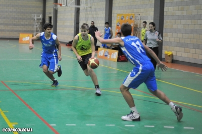 La Enseñanza acertó en ataque y defendió al 100%