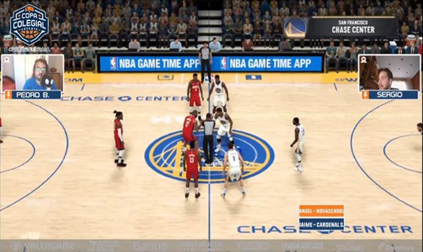 La fase final de la Copa Colegial eSports comienza con unos octavos de locura