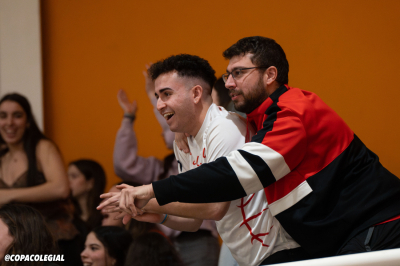 ¡Lo pasamos en grande! 