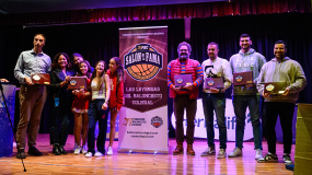LA FOTO: todos los premiados de la Clase 2023 del Hall of Fame Barcelona, juntos
