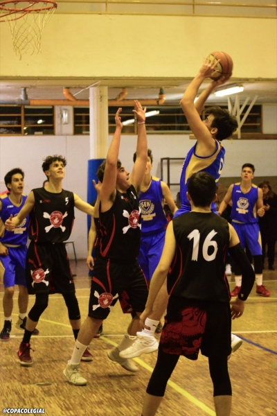 Los Piratas lo dieron todo