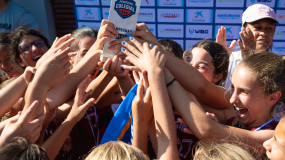 La Goleta y Asunción se coronan en una Pequecopa fantástica