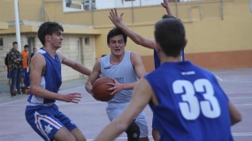 La Gran Asociación tumba a un Mª Auxiliadora histórico