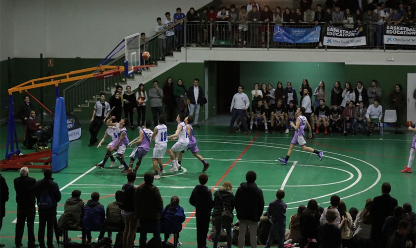 La Gran Final de la Copa Colegial Sevilla 2023 será en Marista San Fernando