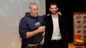 La historia del flechazo entre Jorge Garbajosa y la Copa Colegial: la recordamos 