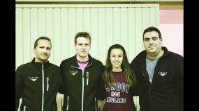 En la Jungla Radio, con los Rams