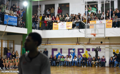 El impresionante campo de Claret