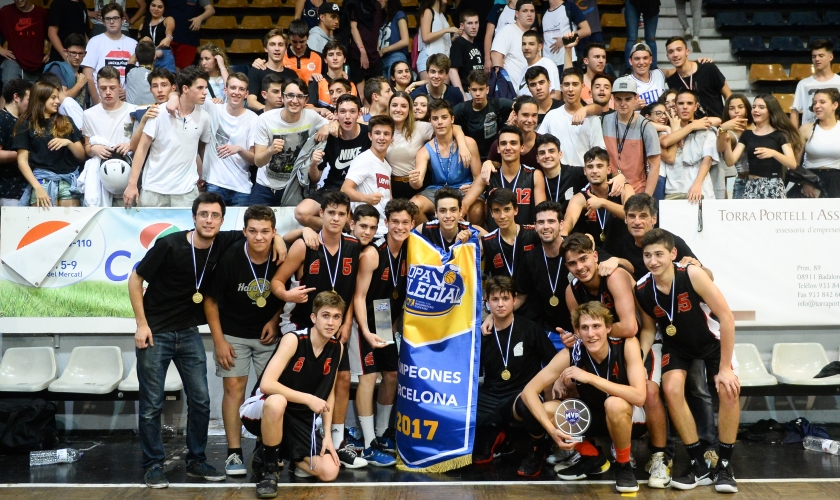 La Llauna celebra sus 40 años con un duelo entre los campeones de 2017 y los de 2023/24