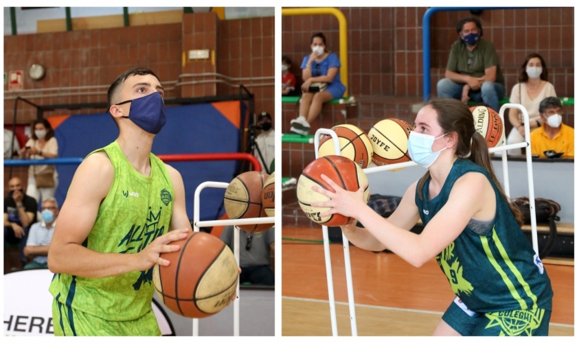 La locura de los triples: así fue un concurso mágico, contado por Rafa Castillejo