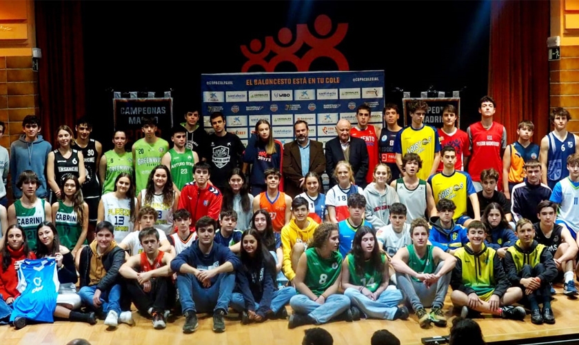 La magia está de vuelta: se presenta una Copa Colegial Madrid 2023 muy especial