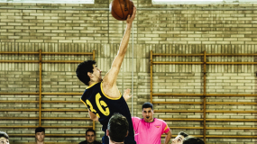 La magia de la Copa Colegial: Fernando Balmori