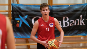 La magia de la Copa Colegial: Iván Sala