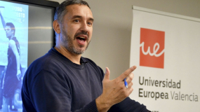 La magia de la Copa Colegial: Jota Cuspinera