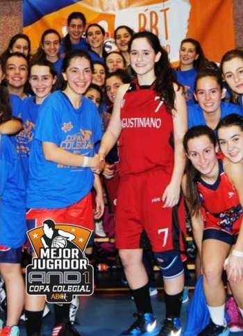 Haces y Hernando , Mejoreses Jugadoras AND1