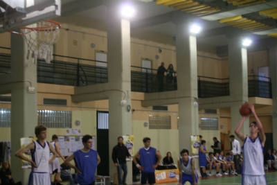 Lanzamiento de tiro libre