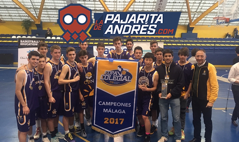 La Pajarita de Andrés se convierte en nuevo patrocinador en Málaga