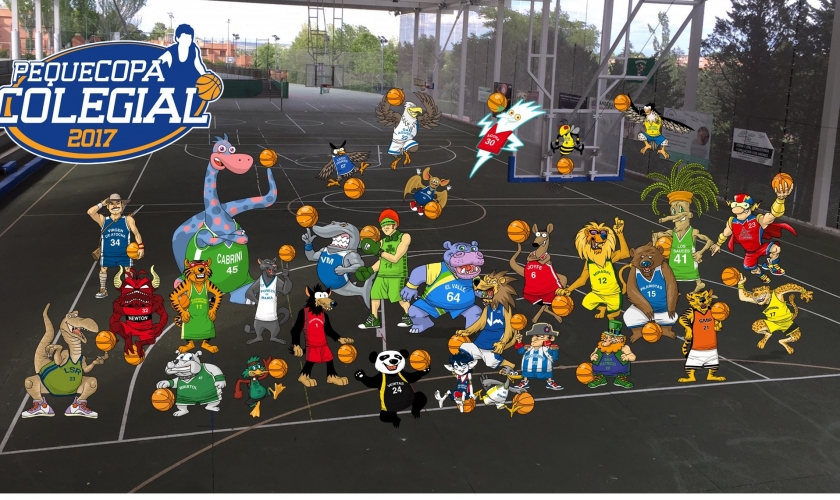 La Pequecopa a punto en Irlandesas