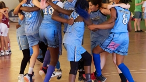 La Pequecopa Herbalife Nutrition  bate su récord en Málaga