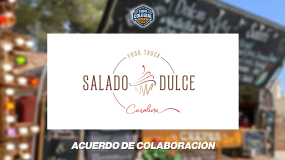 ¡La Pequecopa BCN tendrá una food-truck!: Carolina os servirá unas crêpes "meleta de romer"