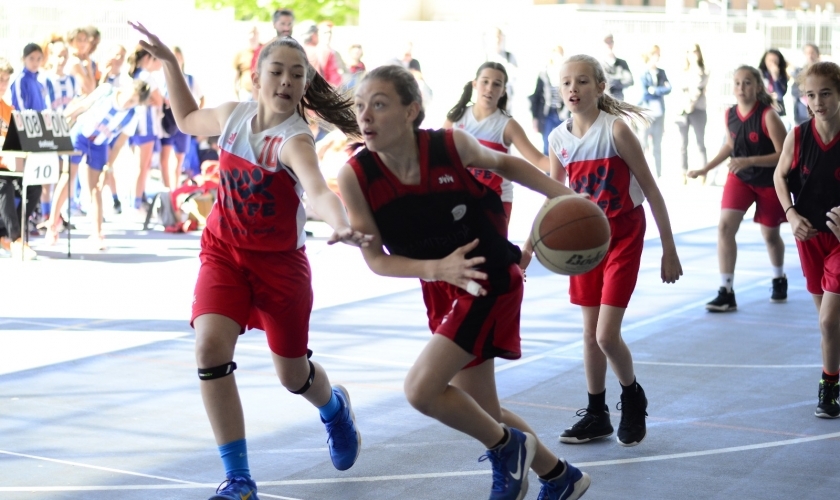 La Pequecopa Madrid regresa a San Agustín una década después