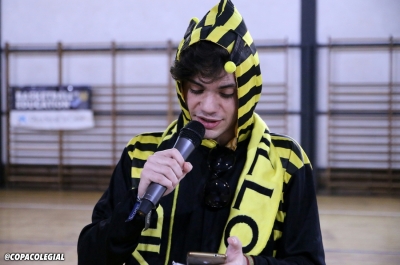 El abejorro y su huddle