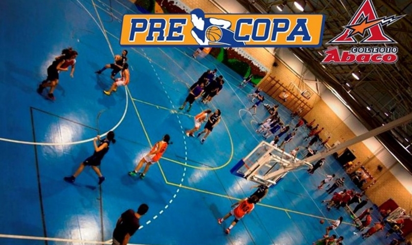 La PRECOPA 2016-17 se pone en marcha