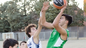 La Precopa en Irlandesas deja dos equipos masculinos a seguir: Escolapios y Los Sauces