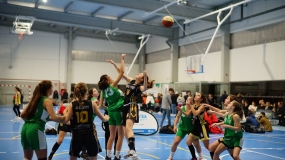 La Precopa se juega en Nile: "Atrápame si puedes"