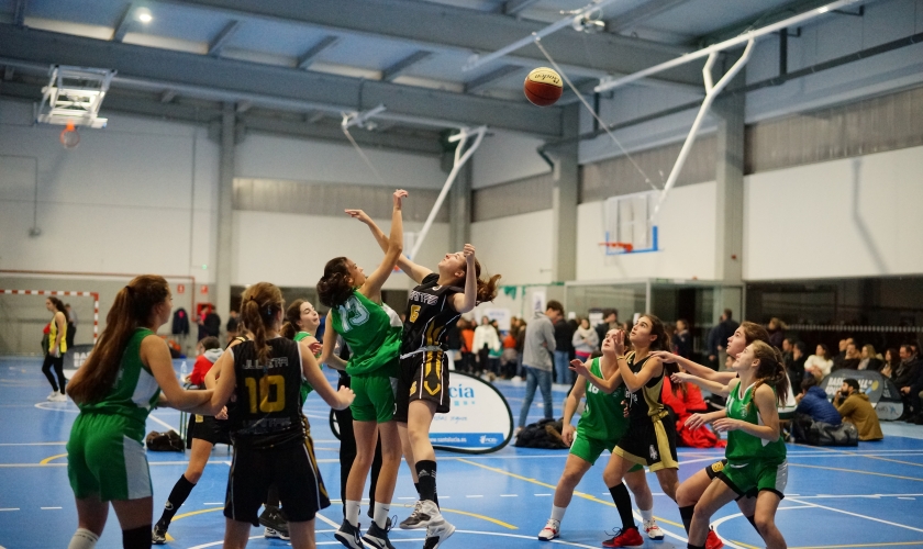 La Precopa se juega en Nile: "Atrápame si puedes"