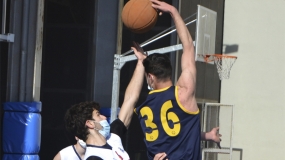 La prórroga decide el primer finalista