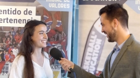 La reivindicación de Paula Navalón: "La educación nos forma para un futuro"
