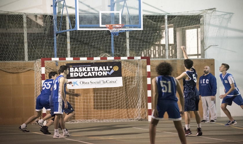Nueva jornada: este miércoles, segunda Precopa masculina de A Coruña 