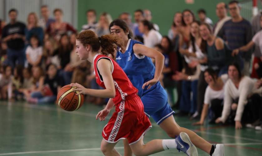 La todocamino de Safaur y la Copa Colegial Sevilla