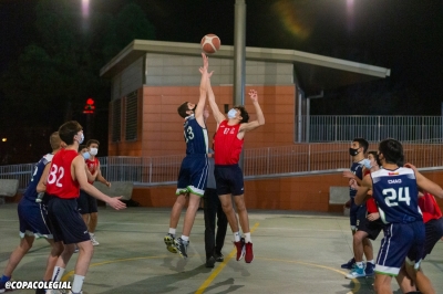 Salto inicial del choque