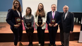 Lágrimas, nostalgia y emoción: así entró la Clase de 2019 al Salón de la Fama