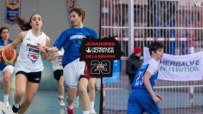 Laia Francisco y Guillermo Pérez, Jugadores Herbalife Nutrition de la Semana 2