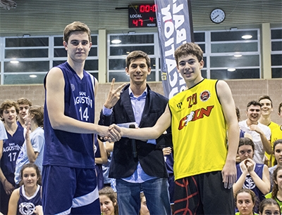 Guillermo García y Alejandro Vázquez