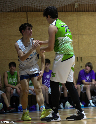 Lo mejor, los valores colegiales