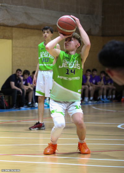 Jesús Maestro dio muy buena impresión