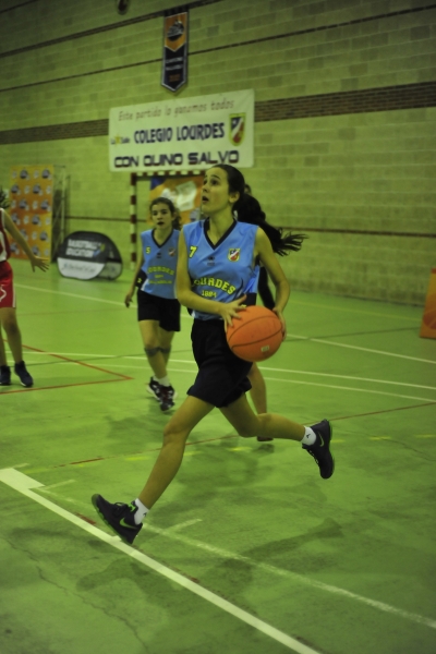 Las Águilas supieron controlar el encuentro