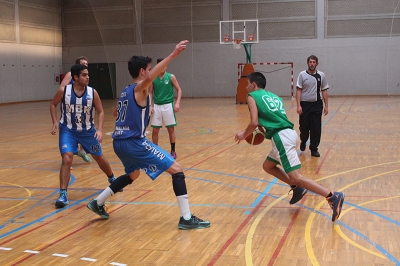 Los Olivos lo intentó de todas las maneras