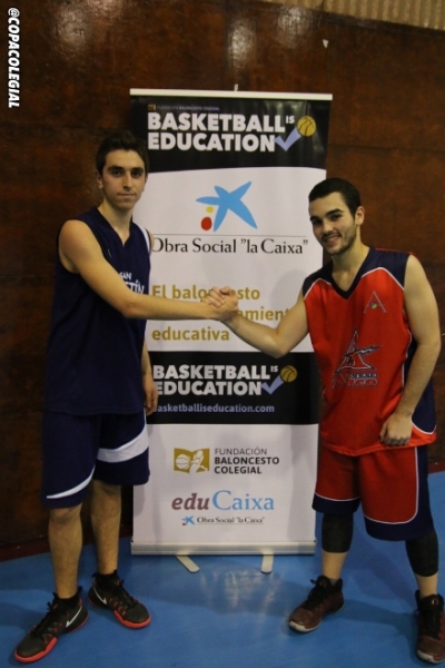 Los jugadores de la noche