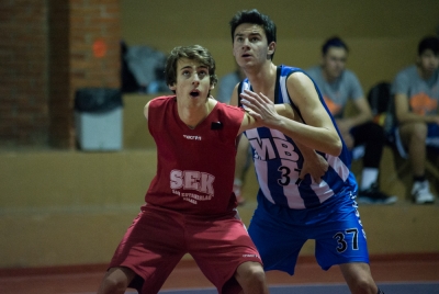 Una de las claves, el rebote