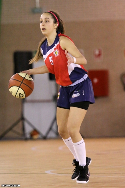 La explosividad de Hevia revolucionó el encuentro